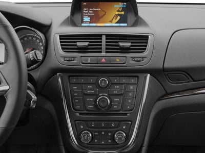 2016 Buick Encore AWD 4dr