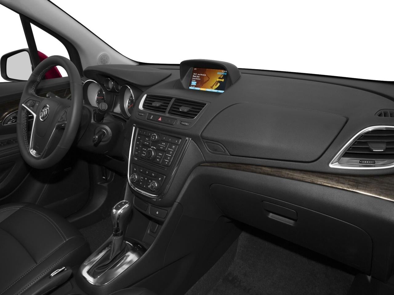 2016 Buick Encore AWD 4dr