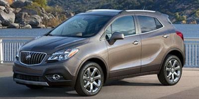 2016 Buick Encore AWD 4dr