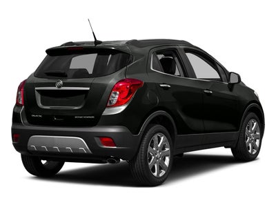 2016 Buick Encore AWD 4dr