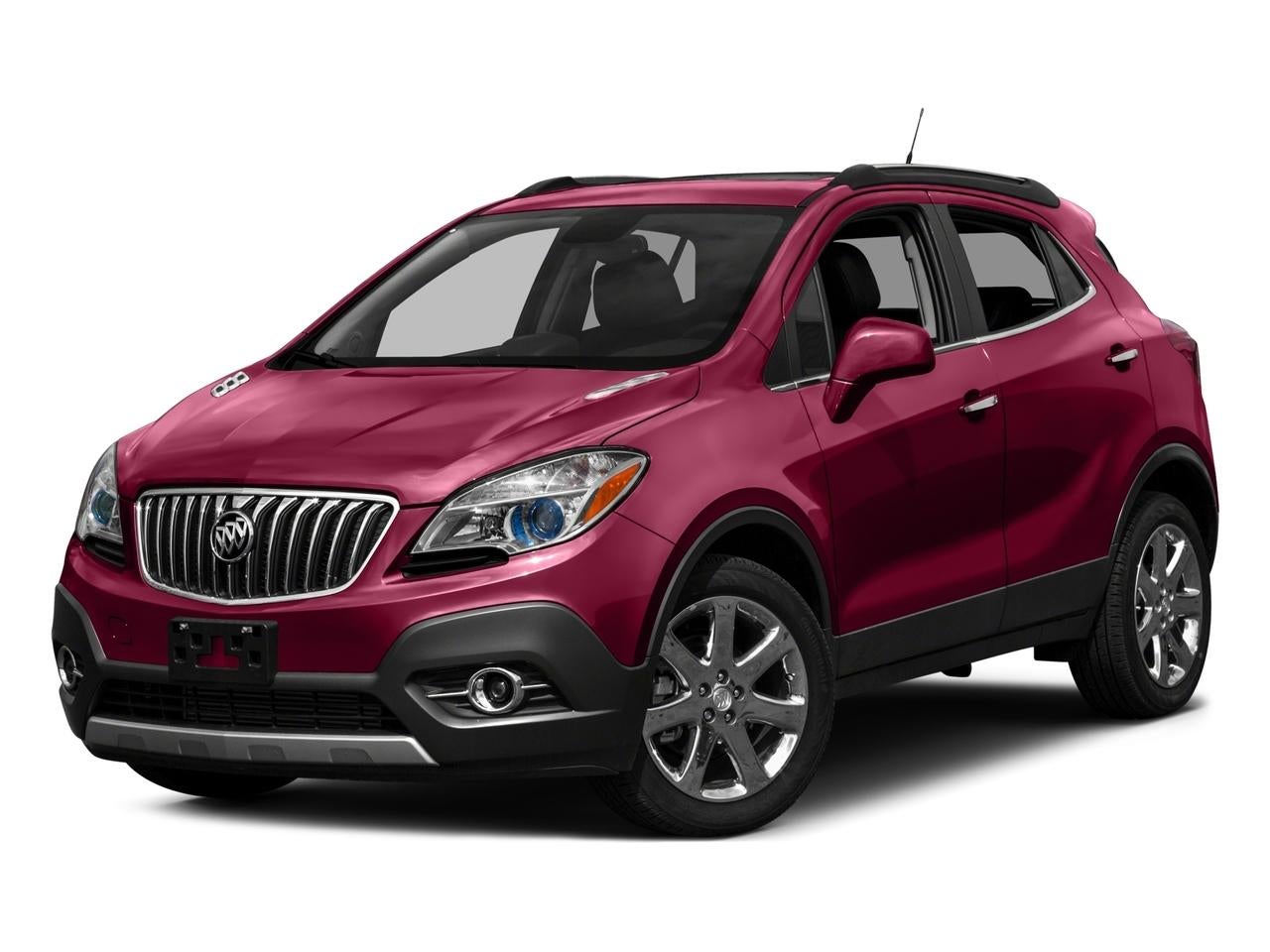 2016 Buick Encore AWD 4dr