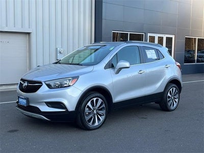 2022 Buick Encore Preferred AWD