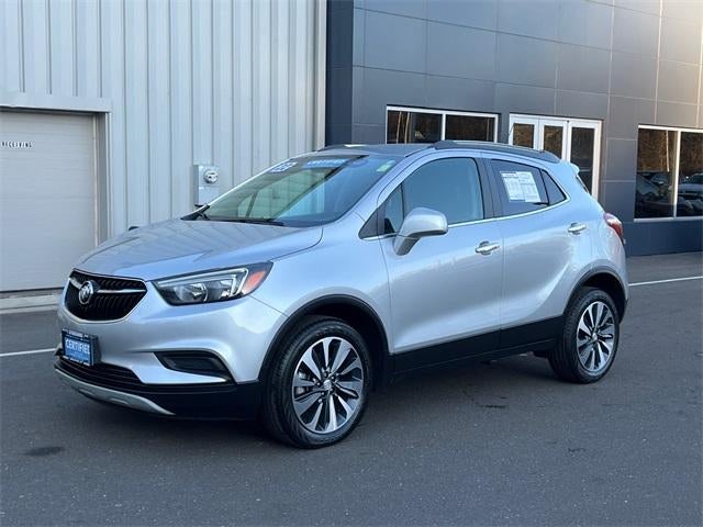2022 Buick Encore Preferred AWD