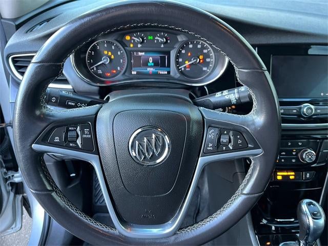 2022 Buick Encore Preferred AWD