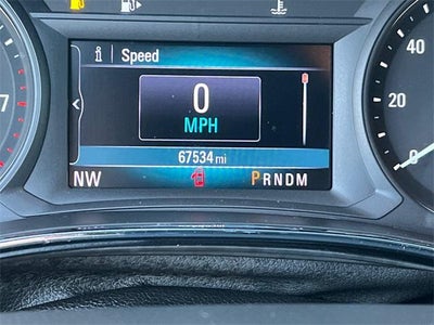 2022 Buick Encore Preferred AWD