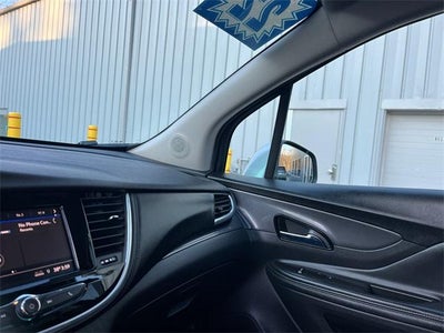 2022 Buick Encore Preferred AWD