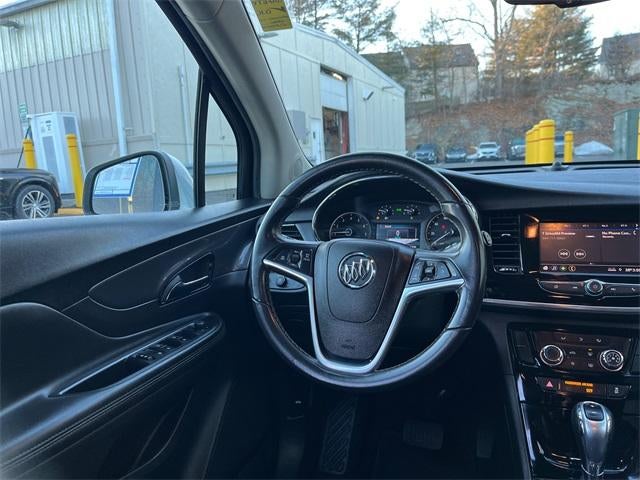 2022 Buick Encore Preferred AWD