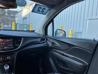 2022 Buick Encore Preferred AWD