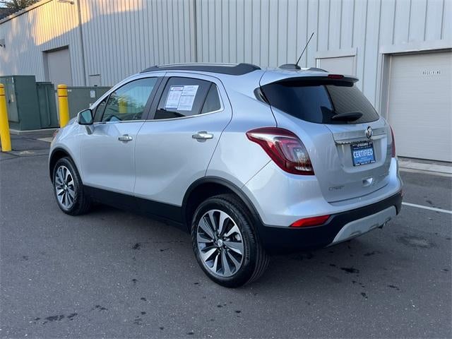 2022 Buick Encore Preferred AWD
