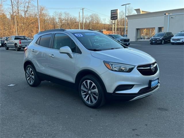2022 Buick Encore Preferred AWD