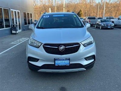 2022 Buick Encore Preferred AWD