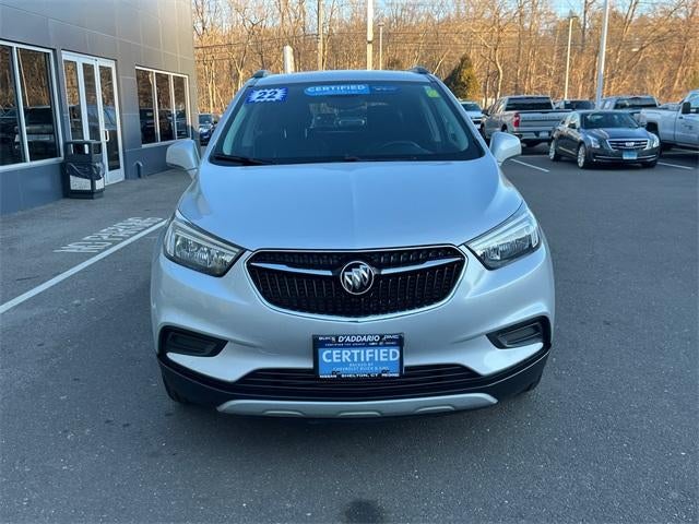 2022 Buick Encore Preferred AWD