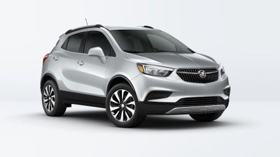 2022 Buick Encore Preferred AWD