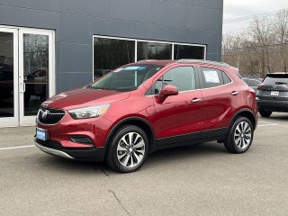 2022 Buick Encore Preferred AWD