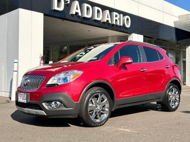 2016 Buick Encore