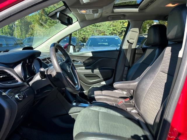 2016 Buick Encore Convenience AWD