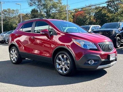 2016 Buick Encore Convenience AWD