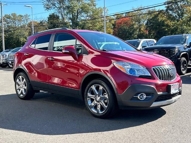 2016 Buick Encore Convenience AWD