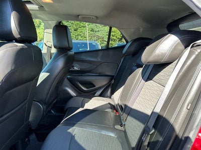 2016 Buick Encore Convenience AWD