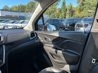 2016 Buick Encore Convenience AWD