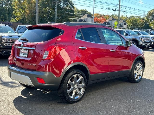 2016 Buick Encore Convenience AWD