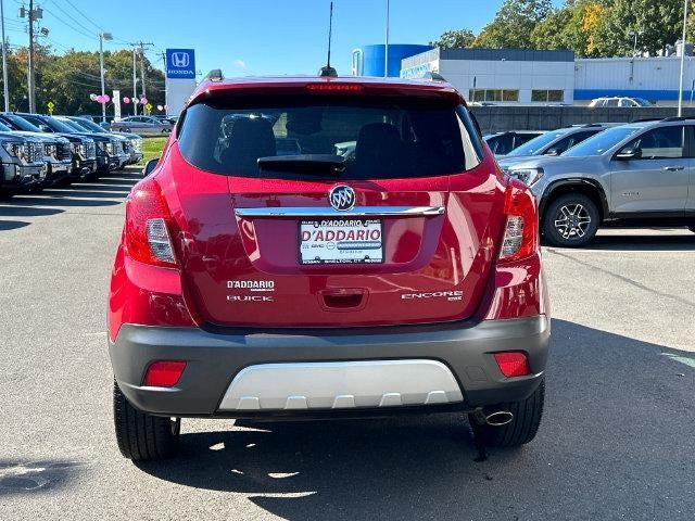 2016 Buick Encore Convenience AWD