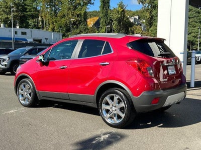 2016 Buick Encore Convenience AWD