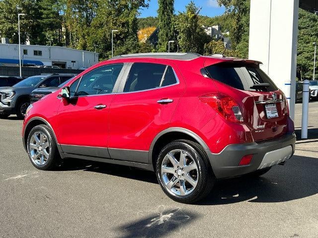 2016 Buick Encore Convenience AWD