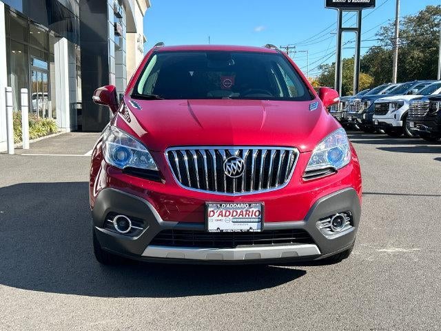 2016 Buick Encore Convenience AWD