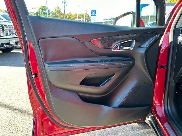 2016 Buick Encore Convenience AWD