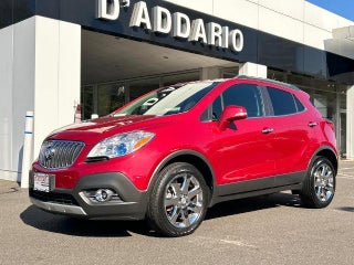 2016 Buick Encore Convenience AWD