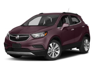 2017 Buick Encore Preferred II AWD