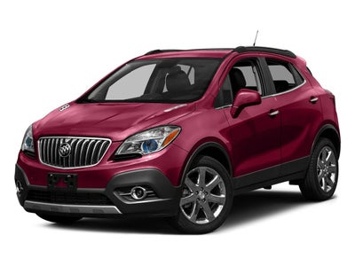 2016 Buick Encore Leather AWD