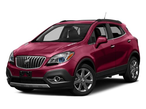2016 Buick Encore Leather AWD