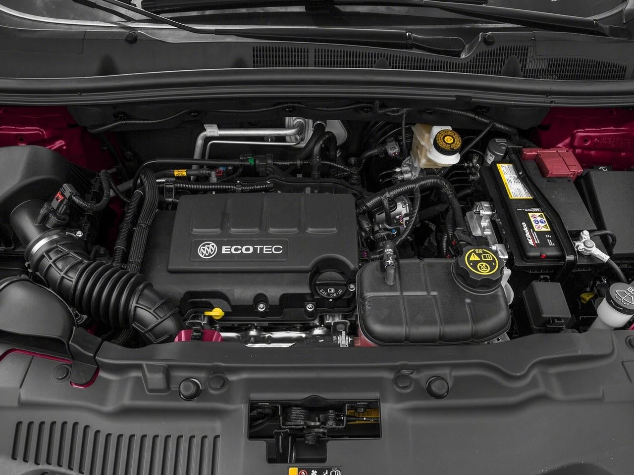 2016 Buick Encore Leather AWD