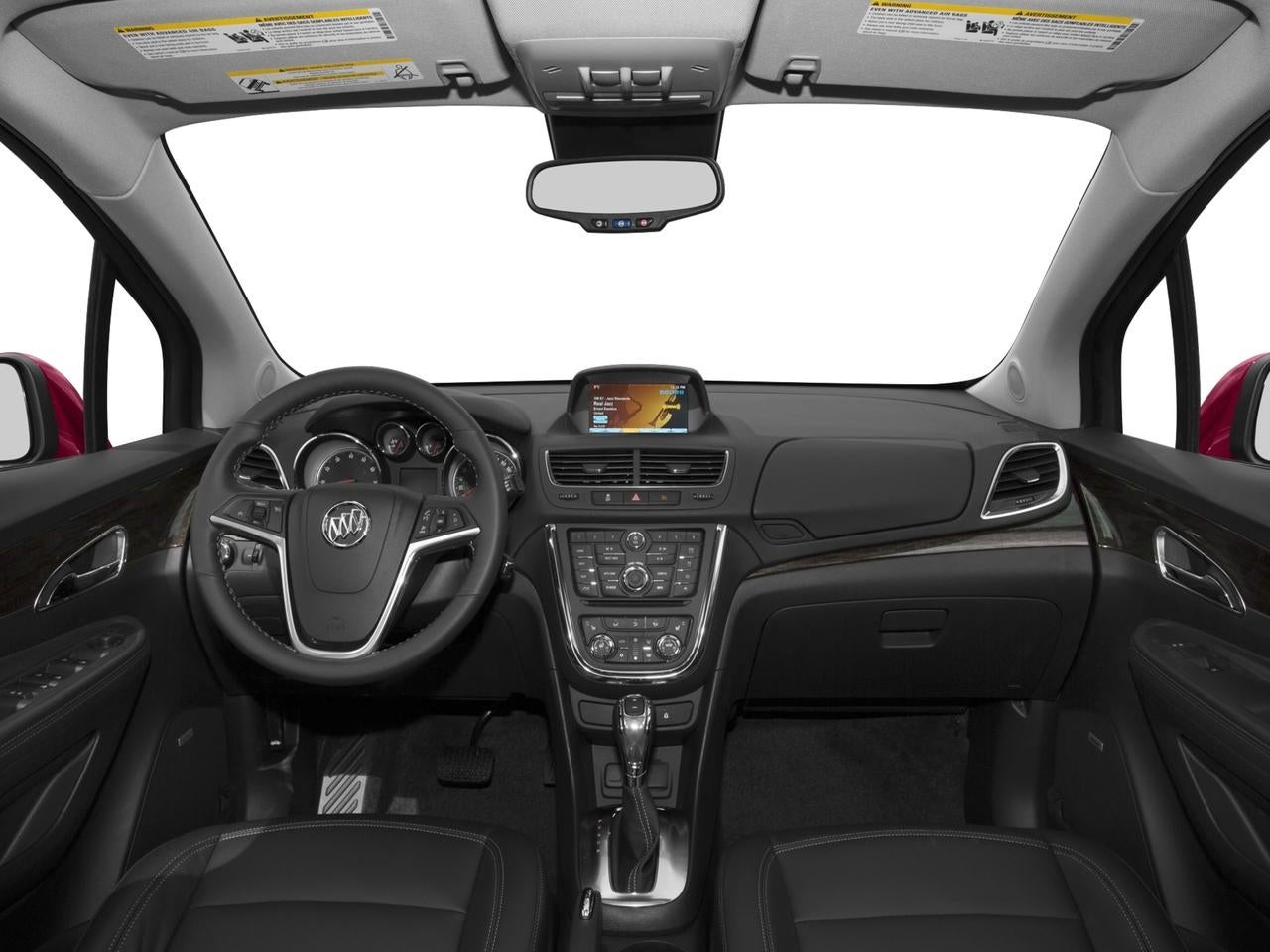 2016 Buick Encore Leather AWD