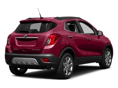2016 Buick Encore Leather AWD