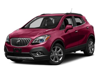 2016 Buick Encore Leather AWD