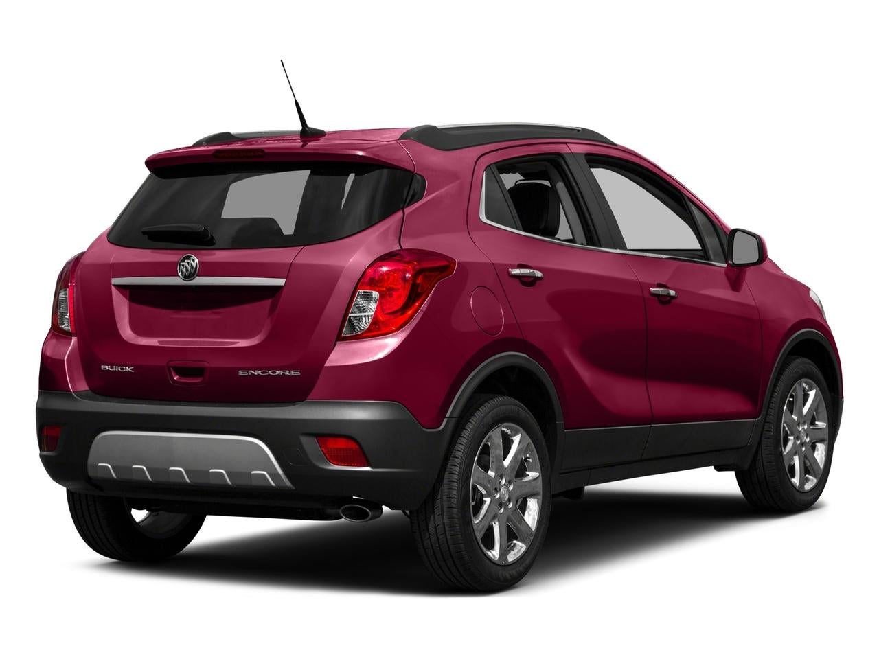 2016 Buick Encore Leather AWD