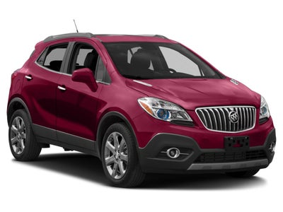 2016 Buick Encore Leather AWD