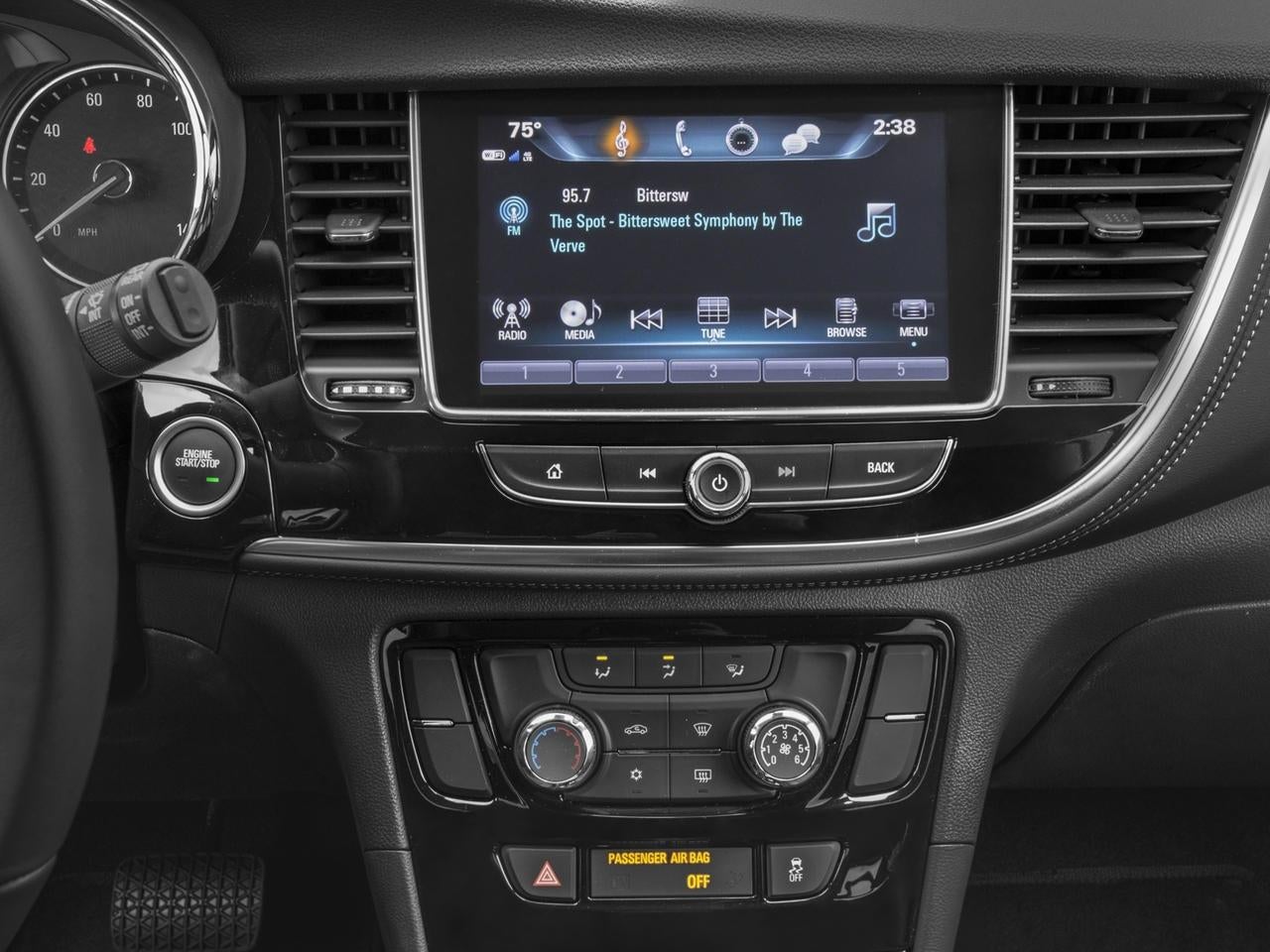 2018 Buick Encore Essence AWD