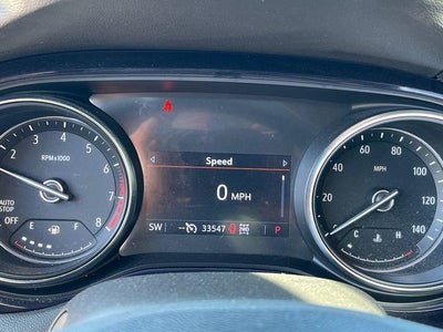 2023 Buick Encore GX Essence AWD