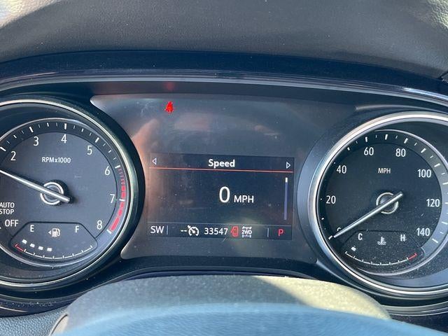 2023 Buick Encore GX Essence AWD