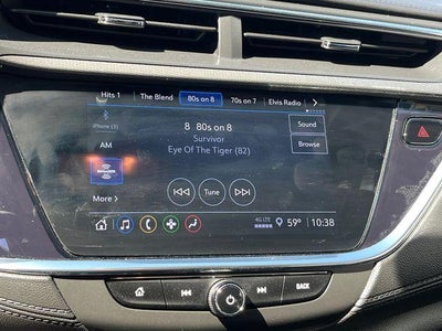 2023 Buick Encore GX Essence AWD