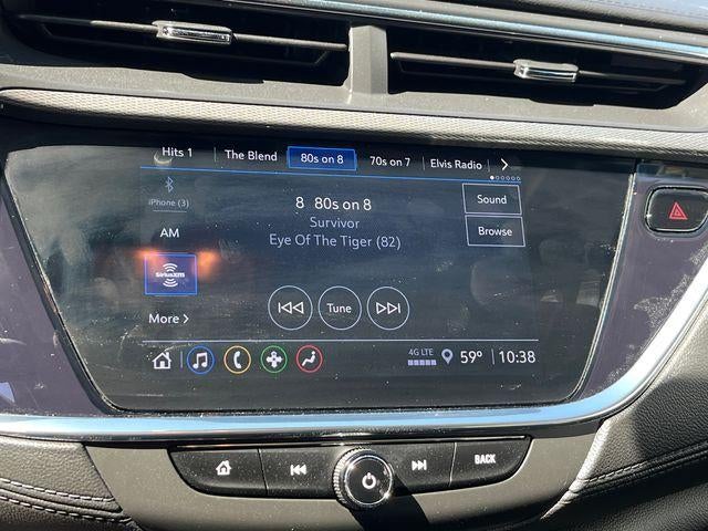 2023 Buick Encore GX Essence AWD