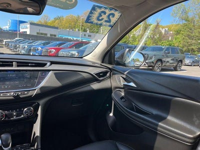2023 Buick Encore GX Essence AWD