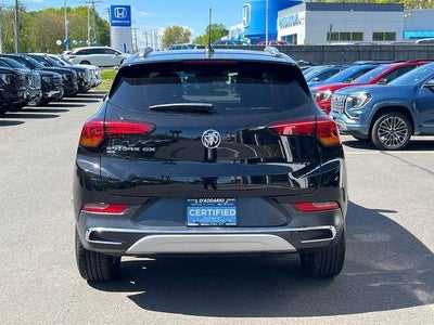 2023 Buick Encore GX Essence AWD