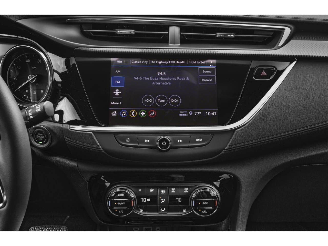 2023 Buick Encore GX Essence AWD