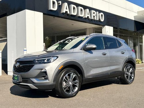 2023 Buick Encore GX Essence AWD