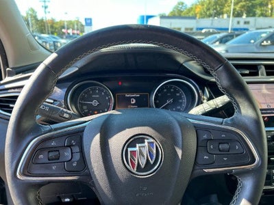 2023 Buick Encore GX Essence AWD